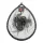 Preston Carp XS Tête d'épuisette 45cm