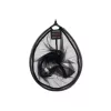 Preston Carbon Hair Mesh Landing Net 45cm Tête d'épuisette