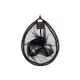 Preston Carbon Hair Mesh Landing Net 45cm Tête d'épuisette