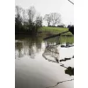 Preston Carbon Free Flow Merítőfej 40cm