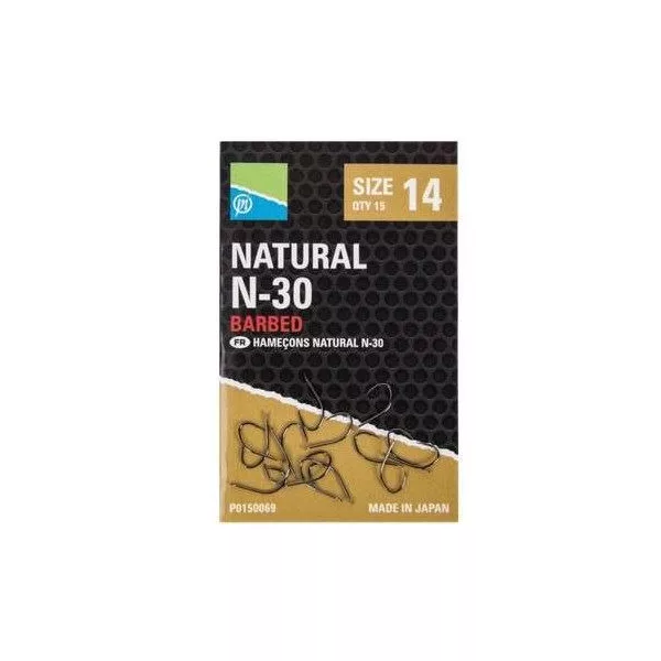 Preston Natural N30 Taille 10