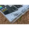 Preston XFS-B 14 Hameçon sans ardillon avec palette 10pcs