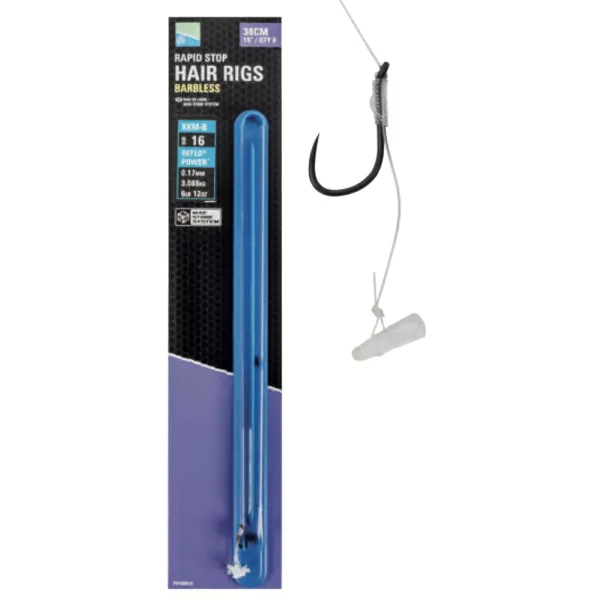 Preston Mss Rig KKM-B 15 Rapid Stop Taille 12
