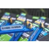 Preston GPMB Banded Hair Rigs 10cm 16 GPMB Bas de ligne monté en Monofil