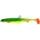WESTIN HypoTeez Shadtail 13 cm 14 g Fireflake 5 pièces/paquet Leurre en plastique