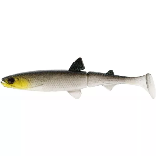 WESTIN HypoTeez Shadtail 6,5 cm Headlight 6 pièces/paquet Leurre en plastique