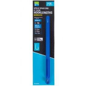Preston Mss Rig 15cm/6 Taille 16 GPMB