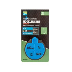 Preston Revalution Hooklengths N50 Taille 14