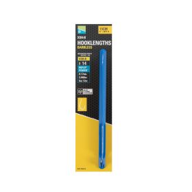 Preston XSHB Hameçon monté Taille 10