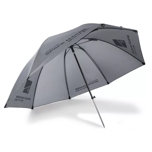 Preston Space Maker Multi 60 Brolly Parapluie de pêche