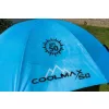 **Preston** Coolmax Brolly Parapluie de Plage 50