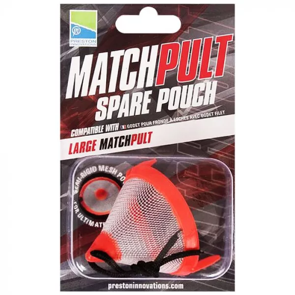 Preston Panier de fronde Matchpult Pochette Grande
