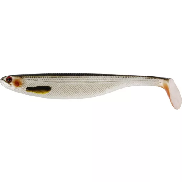 Westin ShadTeez 10cm 6g Lively Roach Leurre plastique