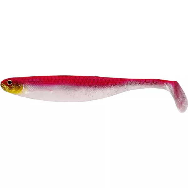 Westin ShadTeez Slim 14cm 17g Pink Headlight Leurre en plastique