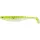 Westin ShadTeez Slim 10cm 6g Sparkling Chartreuse Leurre souple en plastique