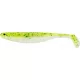 WESTIN ShadTeez Slim 14cm 17g Sparkling Chartreuse Boîte de 28 pcs Leurre souple en plastique
