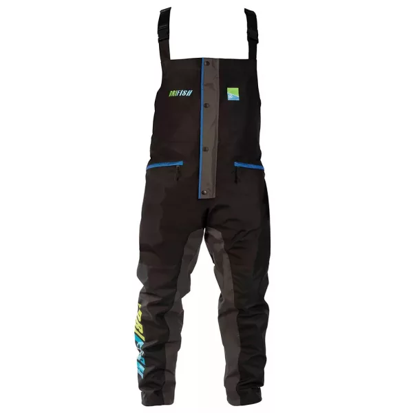 Preston Drifish Salopette de Pêche (XXL)