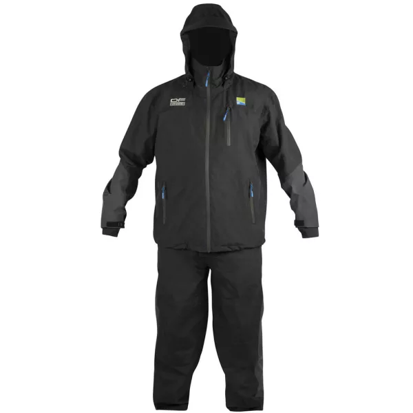 Preston Df Hydrotech Suit Ensemble de Vêtements de Pluie 2XL