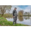 Preston Waders de Poitrine Robuste Taille 44