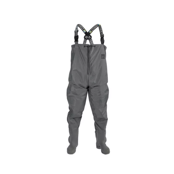 Preston Waders de Poitrine Robuste Taille 46