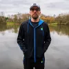 **Preston** Pro Zip Hoodie Moyen Sweat à Capuche Zippé