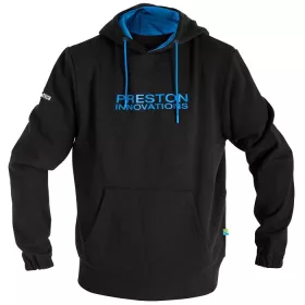 **Preston** Hydrotech Pullover Hoodie Sweat à Capuche S