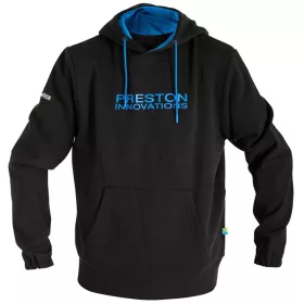 **Preston** Hydrotech Pullover Hoodie Sweat à Capuche M