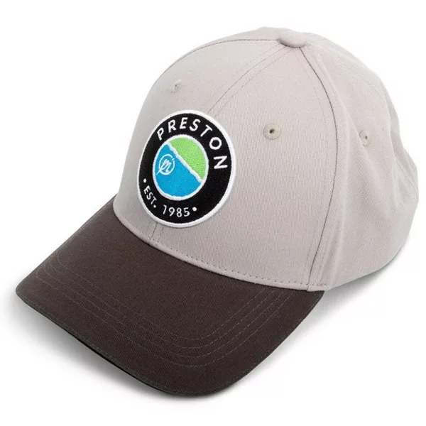 Preston grey Est Casquette de baseball grise