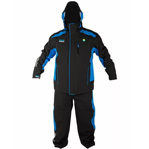 Preston DF Ultra Suit Ensemble de pluie S