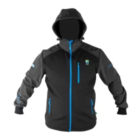 Preston Duratech Softshell Veste à Capuche Taille L