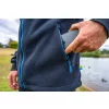 Preston Windproof Fleece Jacket 4XL Veste à capuche