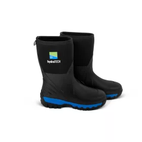 Preston Hydrotech Wellie Boots 44 Bottes en caoutchouc