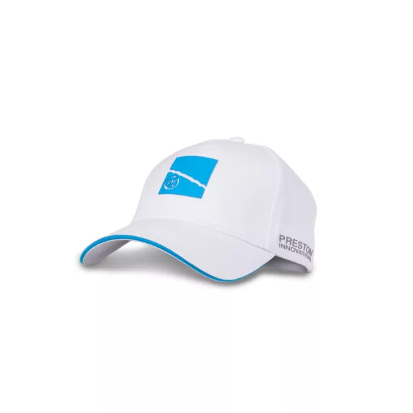 Preston Casquette de baseball White HD