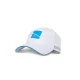 Preston Casquette de baseball White HD