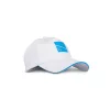 Preston Casquette de baseball White HD
