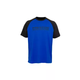 Preston Léger Bleu T-shirt Raglan T-shirt L