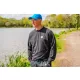 Preston Black Minimal Sweatshirt Pull 4XL