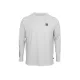 Preston Grey Performance Sun Shirt T-shirt Manches Longues UPF-40 L