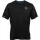 T-Shirt Noir Preston Core Collection S