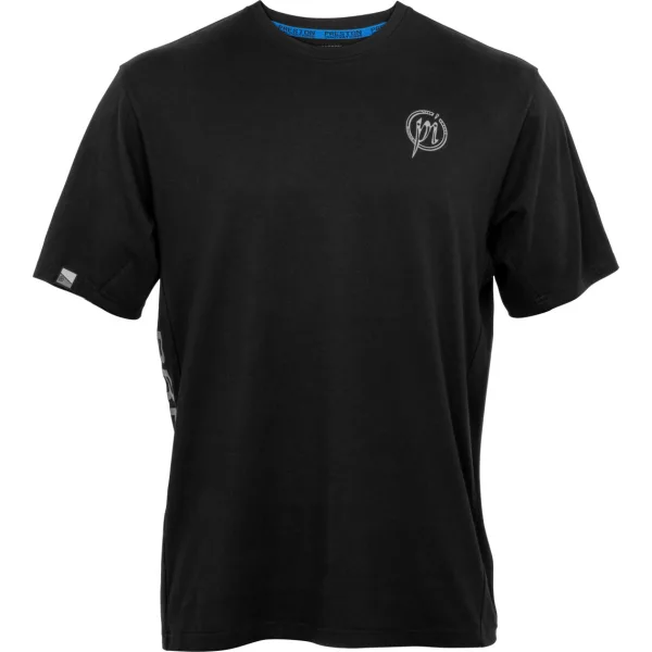 T-Shirt Noir Preston Core Collection S