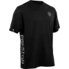 T-Shirt Noir Preston Core Collection S