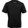 T-Shirt Noir Preston Core Collection S