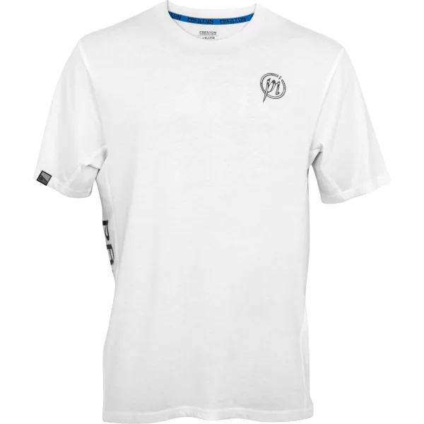 T-Shirt Blanc Preston Core Collection XL