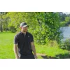 Preston Core Collection Polo Noir 4XL