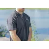 Preston Core Collection Polo Noir 4XL