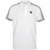 Preston Core Collection Polo blanc S