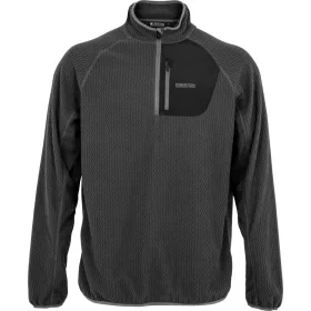 Preston Core Collection Zig Zag Fleece Pull L
