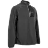 Preston Core Collection Zig Zag Fleece Pull L