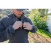 Preston Core Collection Zig Zag Fleece Pull L