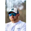 Preston White Drift Cap Baseball Sapka